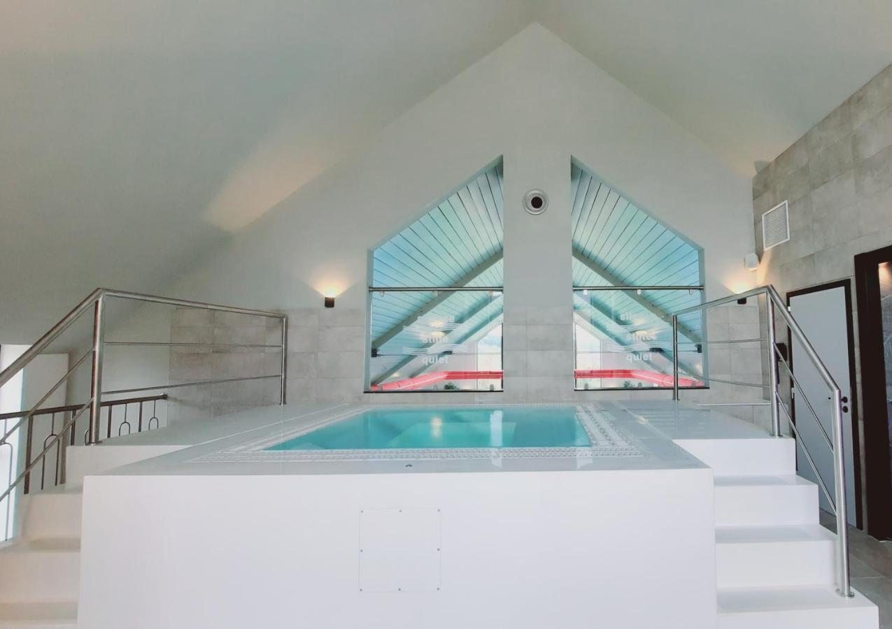 Maisons De Vacances Azur En Ardenne Durbuy Esterno foto