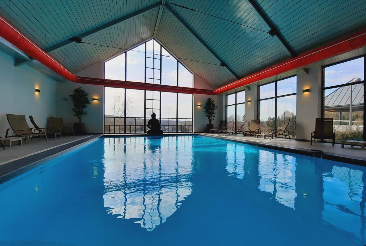 Maisons De Vacances Azur En Ardenne Durbuy Esterno foto