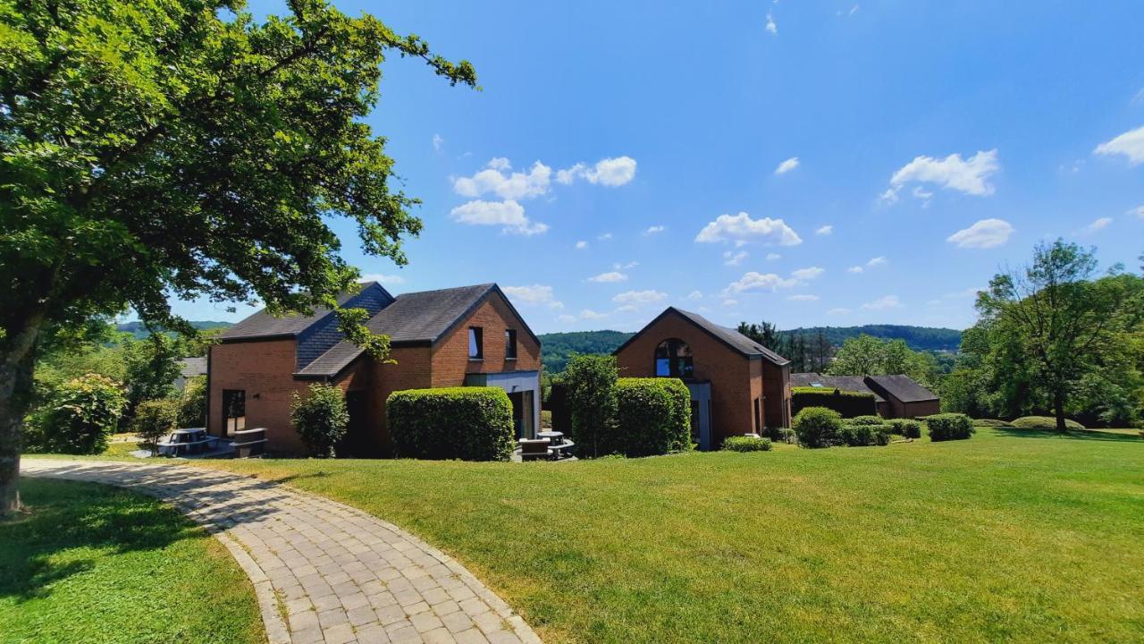 Maisons De Vacances Azur En Ardenne Durbuy Esterno foto