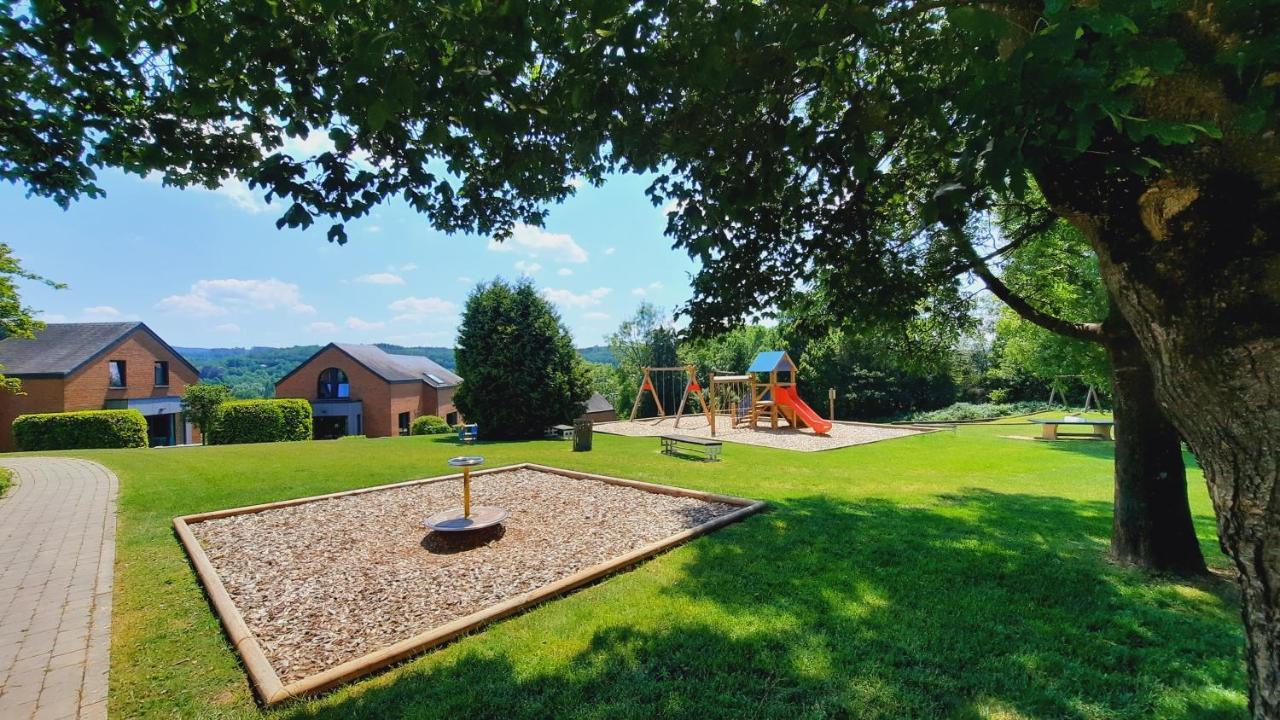 Maisons De Vacances Azur En Ardenne Durbuy Esterno foto