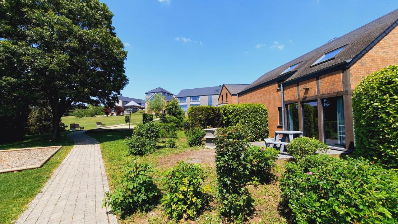 Maisons De Vacances Azur En Ardenne Durbuy Esterno foto