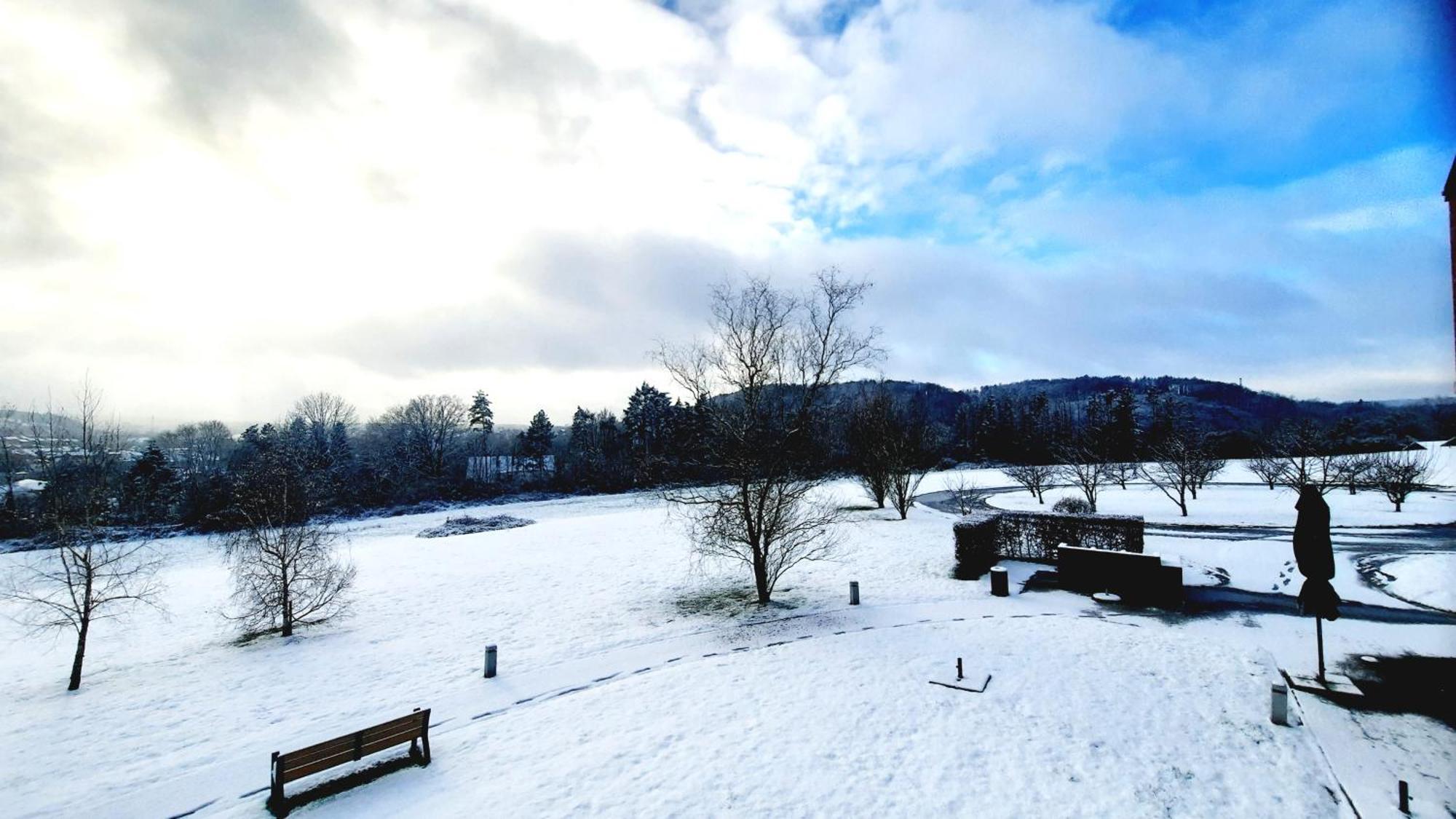 Maisons De Vacances Azur En Ardenne Durbuy Esterno foto