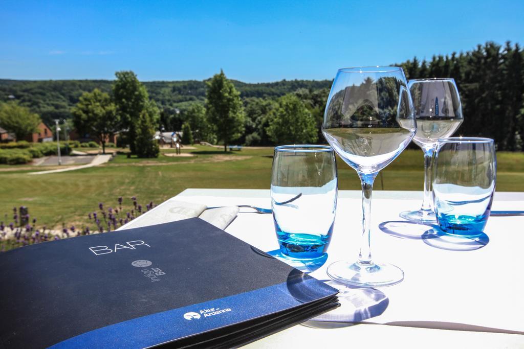 Maisons De Vacances Azur En Ardenne Durbuy Esterno foto
